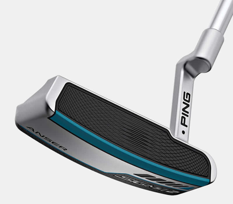 Putter 4 ping history anser 2021 PING